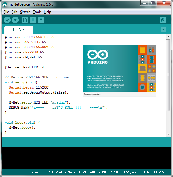 ArduinoIDE